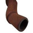 WaterMota Cranked Exhaust Bend