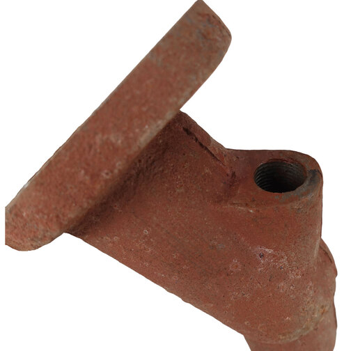 WaterMota Short Exhaust Bend Turned Down