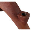 WaterMota Single Flange Exhaust Bend