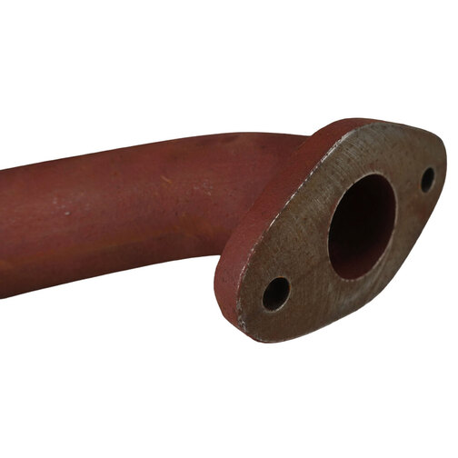 WaterMota Single Flange Exhaust Bend