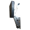 Aluminium Multiple Position 15HP Outboard Bracket
