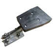 Aluminium Multiple Position 15HP Outboard Bracket