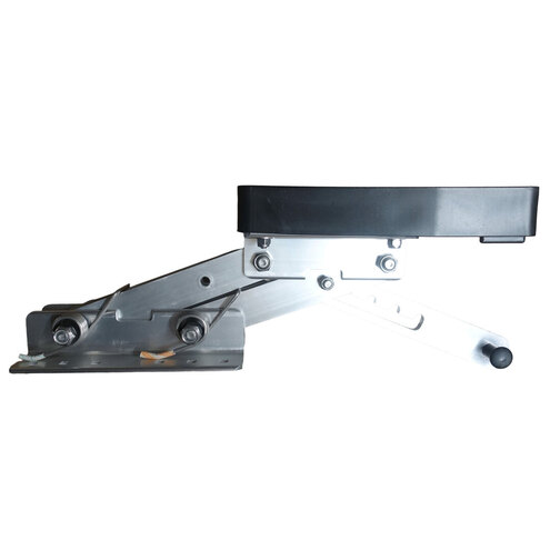 Aluminium Multiple Position 15HP Outboard Bracket