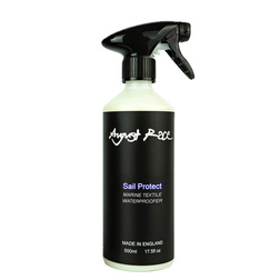 August Race Sail Protect Waterproofing