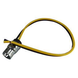 Low Profile Navigation Light Bulb Holder