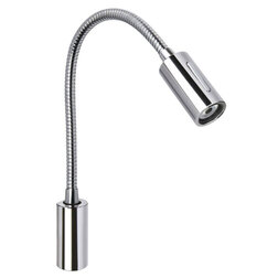 Quick Audrey Wall-Mount LED Flexi Reading Light