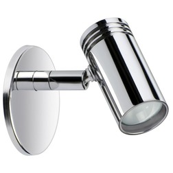Quick Jacob Chrome-plated Aluminium Reading Lamp