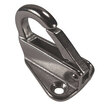 Stainless Steel Large Spring Clip Fender Eye