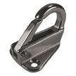 Stainless Steel Large Spring Clip Fender Eye