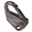 Stainless Steel Large Spring Clip Fender Eye