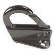 Stainless Steel Large Spring Clip Fender Eye