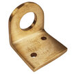 Brass Valve Bracket - 1/4"
