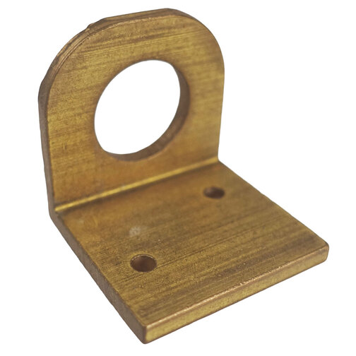 Brass Valve Bracket - 3/8"