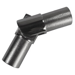 Canopy Tube Hinge - 20mm x 1.2mm