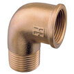 Guidi Brass 90-Degree Elbows