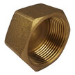 Guidi Brass End Cap - 1 1/4" BSP