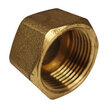 Guidi Brass End Cap - 1" BSP