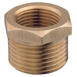 Guidi Brass Hex Head Bushing