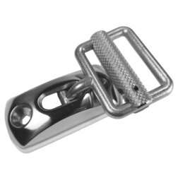 Removable Canopy Strap Tie-down Buckle Deck Mount