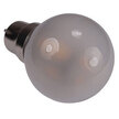 SMD LED 10-30v Bayonet Ba22d Bulb - Warm White