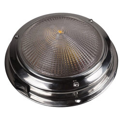 Stainless Steel 140mm Rocker Switch LED Cabin Light