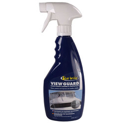 Star brite View Guard Clear Plastic Cleaner