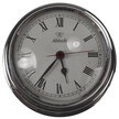 Altitude 97mm Chrome Clock