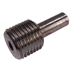 British Seagull QB Series Fuel Connector Block Inlet Adapter