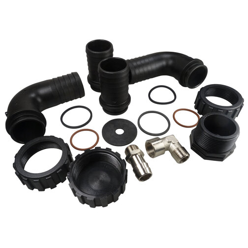 Can-SB Waste Tank Fittings Kit