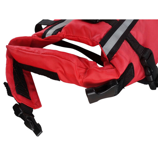 Plastimo Pet Buoyancy Aid Open Collar Velcro