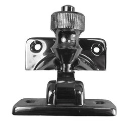 Spring-loaded Screw Down Hatch Fastener
