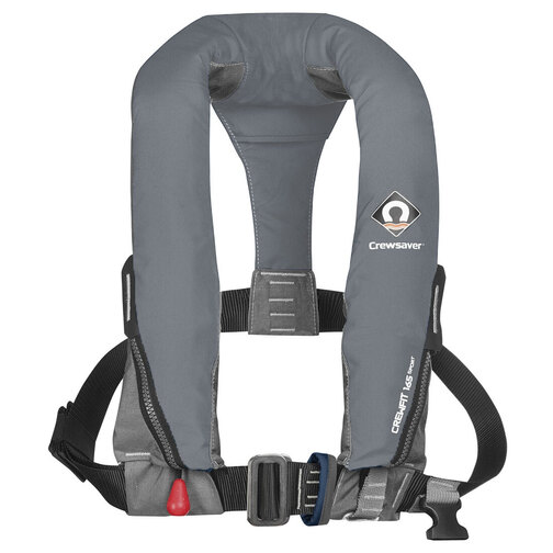 Crewsaver Crewfit 165N Sport Anthracite Life Jacket