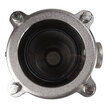 Guidi Ionio Nickle-plated Bronze Water Strainers with Transparent Cap