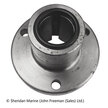 J-Type Gearbox Coupling O-ring Located on the Coupling