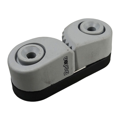 Barton 'K' Cam Cleat - 6-12mm Grey