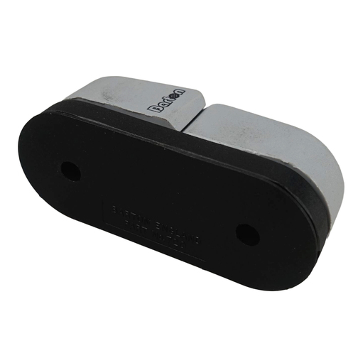 Barton 'K' Cam Cleat - 6-12mm Grey