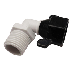 Seaflo Water Pump Elbow 1/2 NPT Threaded Connector