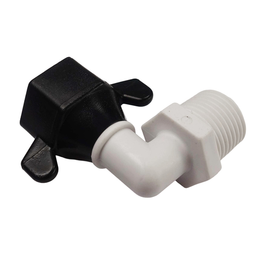 Seaflo Water Pump Elbow 1/2 NPT Threaded Connector