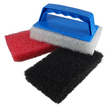 Star brite Scrub Pad Kit