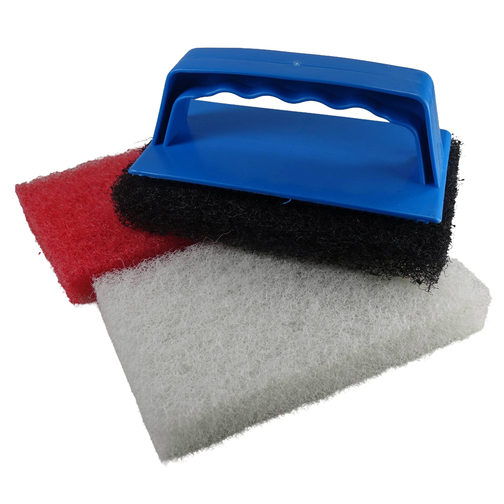 Star brite Scrub Pad Kit