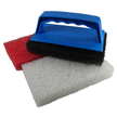 Star brite Scrub Pad Kit