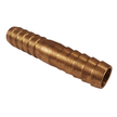 Guidi Brass Straight Hose Connector - 12mm