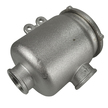 Guidi Tirreno Nickle-plated Brass Water Strainers with Metal Cap - 3/4"
