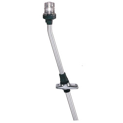 Perko All-Round White Retractable Pole Light