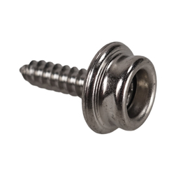 Push Button Popper Long Screw Stud