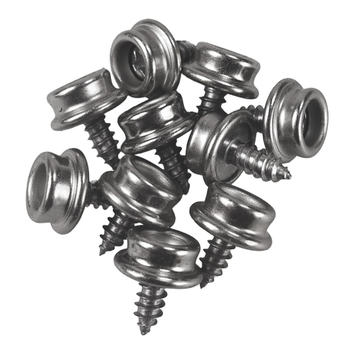 Push Button Popper Screw Stud Pack