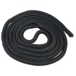 Braided 10mm Fender Rope - Black