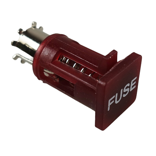 Fused Switch Panel Fuse Cap - Horizontal Panels