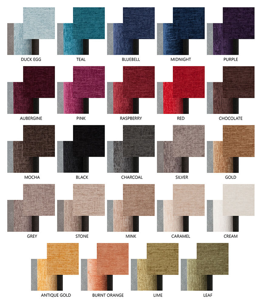 Chenille Collection